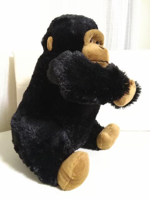 ウホウホゴリラのゴリくん ドラミングジャンボ < おもちゃ  ウホウホゴリラのゴリくん ドラミングジャンボ < おもちゃの