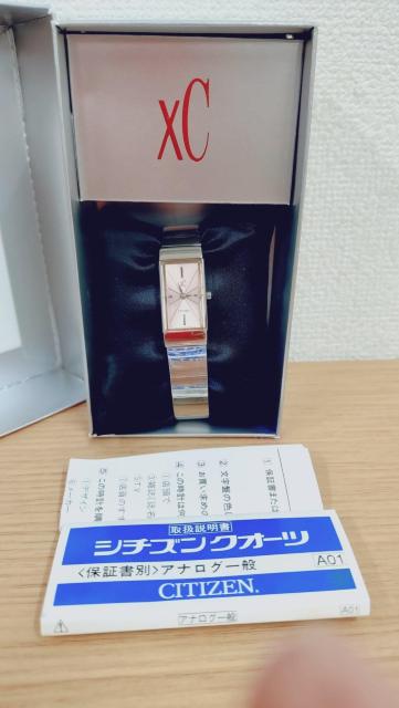 CITIZEN XC V`Y NXV[ sN  5431-H23214 fB[Xrv   t ғi dr