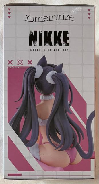 ̏_:NIKKE Yumemirize l