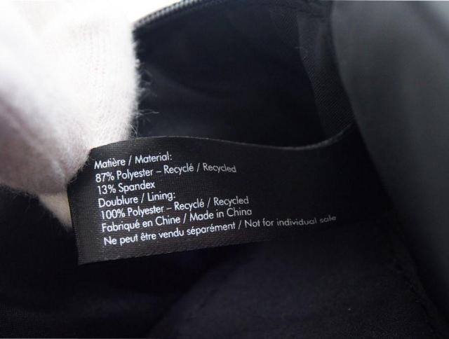 プラダ ノベルティ トライアングル ポーチ 三角形 バイカラー ピンク×ブラック PRADA BEAUTY【正規品】 < ブランド プラダ ノベルティ トライアングル ポーチ 三角形 バイカラー ピンク×ブラック PRADA BEAUTY【正規品】 < ブランドの