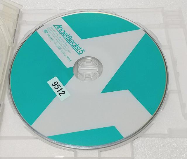 DVD Angel Beats! エンジェルビーツ 5【レンタル落ち】 < CD/DVD/ビデオ  DVD Angel Beats! エンジェルビーツ 5【レンタル落ち】 < CD/DVD/ビデオの