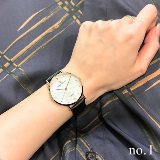 MICHEL JURDAIN(ミッシェルジョルダン)腕時計 MJ-5000-1 < 女性アクセサリー/時計  MICHEL JURDAIN(ミッシェルジョルダン)腕時計 MJ-5000-1  < 女性アクセサリー/時計の