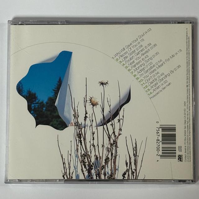 Jewel Kilcher / Pieces of You < CD/DVD/ビデオ  Jewel Kilcher / Pieces of You < CD/DVD/ビデオの