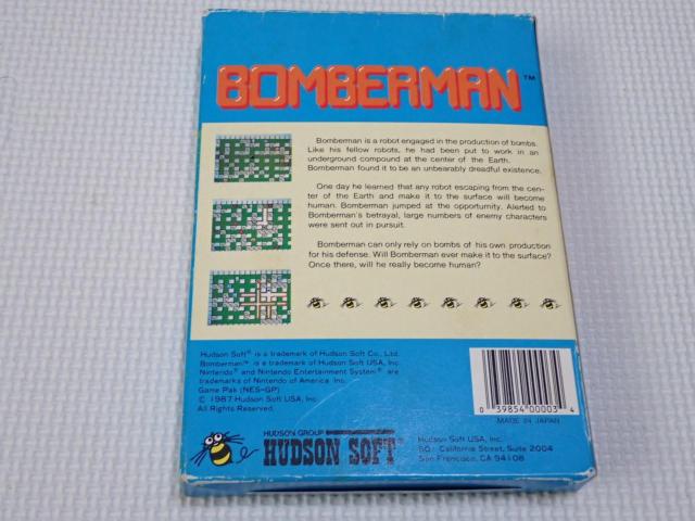 FCBOMBERMAN NES CO kĔ [q|  Q[{/\tg 