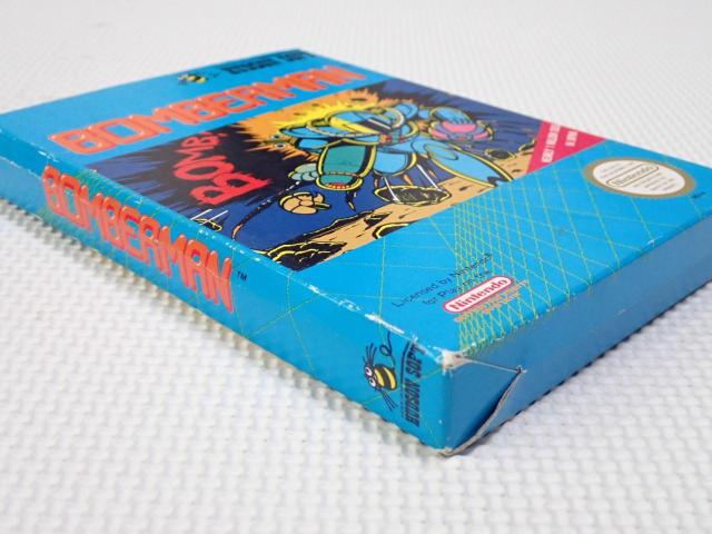 FCBOMBERMAN NES CO kĔ [q|  Q[{/\tg 