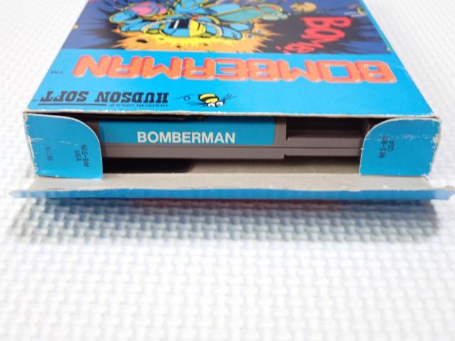 FCBOMBERMAN NES CO kĔ [q|  Q[{/\tg 