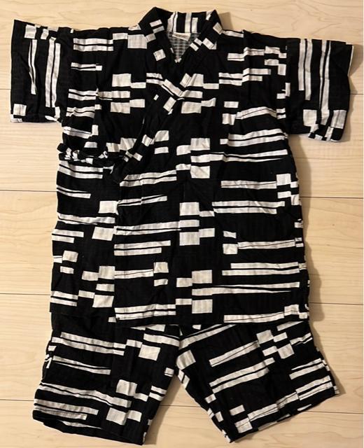 甚平110p < キッズ/ベビー 甚平110p < キッズ/ベビーの