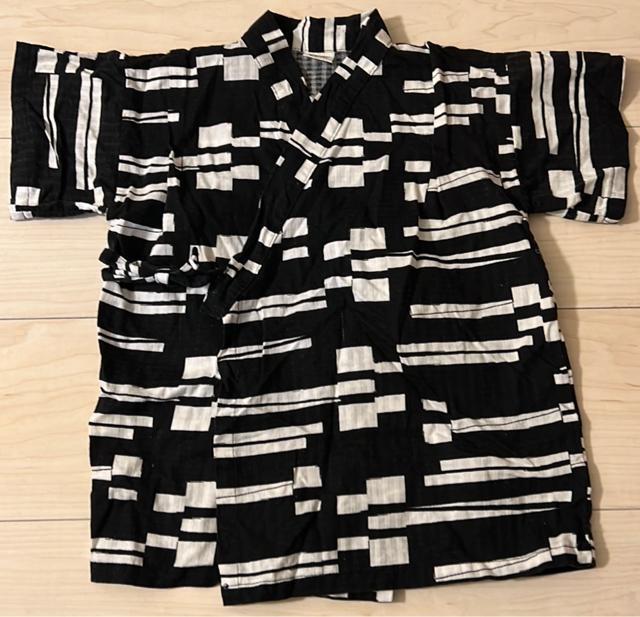 甚平110p < キッズ/ベビー 甚平110p < キッズ/ベビーの