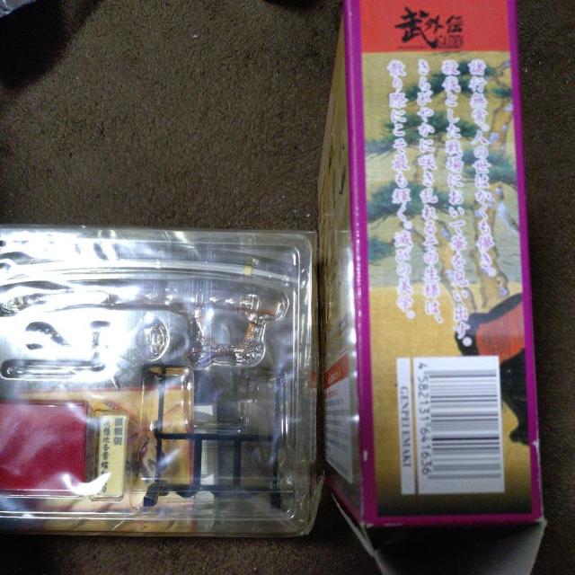 ミニチュア 1/6源平絵巻 【源頼朝】沃懸地杏葉螺鈿太刀 < ホビー ミニチュア 1/6源平絵巻 【源頼朝】沃懸地杏葉螺鈿太刀 < ホビーの