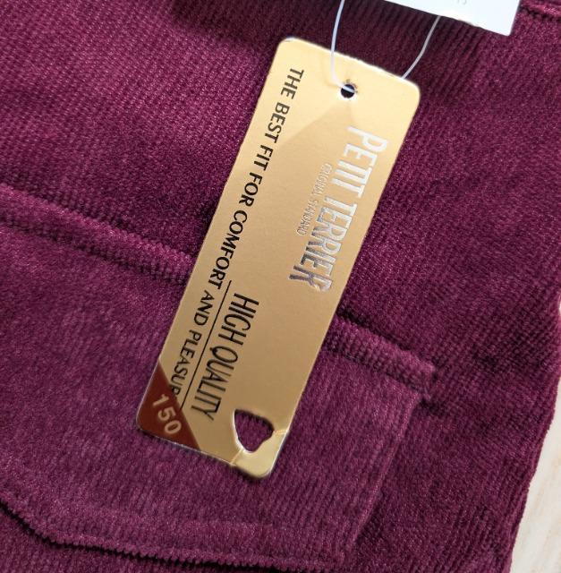 PTOPETIT TERRIERR[fCXJ[gV[gpcVi  LbY/xr[ 