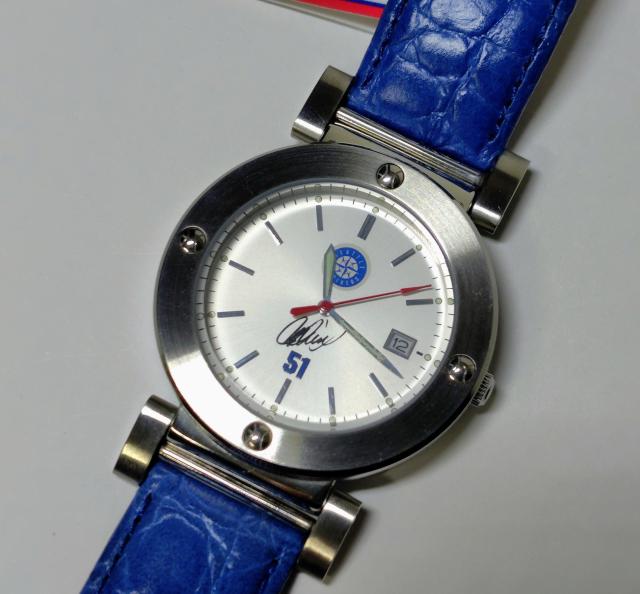 【美品】シチズンイチローMLBデビュー記念モデル < 男性アクセサリー/時計 【美品】シチズンイチローMLBデビュー記念モデル < 男性アクセサリー/時計の