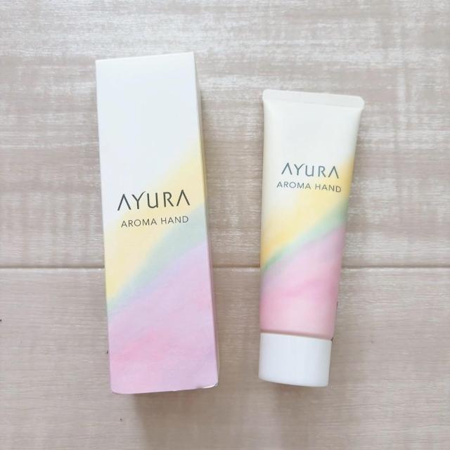 新品!!◆AYURA/アユーラ◆アロマハンド50g★大人気ハンドクリーム♪クリスマスプレゼント < ブランド 新品!!◆AYURA/アユーラ◆アロマハンド50g★大人気ハンドクリーム♪クリスマスプレゼント < ブランドの