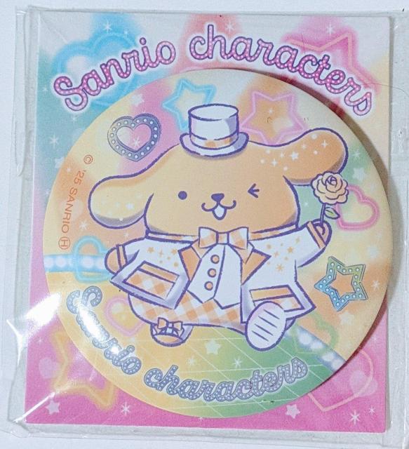 ★セブンイレブン限定 ポムポムプリン 缶ミラー 非売品 < アニメ/コミック/キャラクター ★セブンイレブン限定 ポムポムプリン 缶ミラー 非売品 < アニメ/コミック/キャラクターの