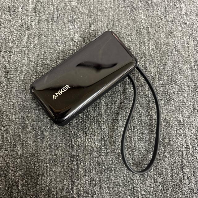 ���� Anker Power Bank A1637 ���o�C���o�b�e���[  �� �Ɠd/AV�� 