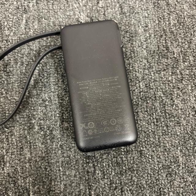 ���� Anker Power Bank A1637 ���o�C���o�b�e���[ �� �Ɠd/AV�� 