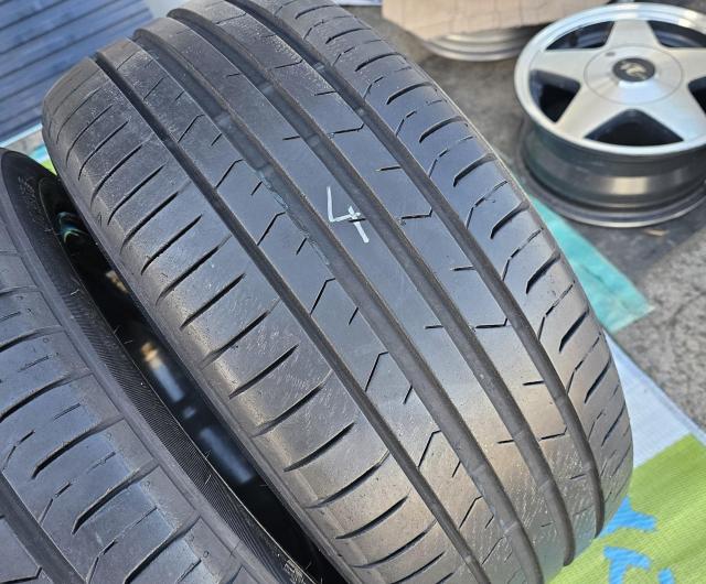 �{���{V70���� �z�C�[��17�C���`7.5J pcd108+45�^�C���t��4�{�Z�c�gTOYO PROXES SPORT 215/5 �� ������/�o�C�N