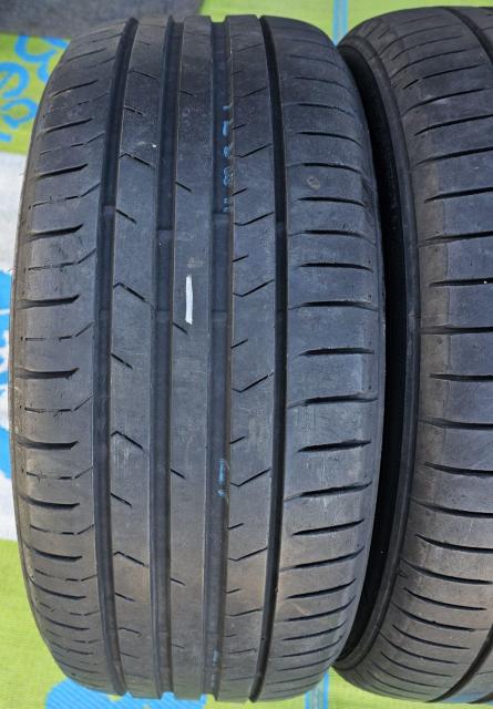 �{���{V70���� �z�C�[��17�C���`7.5J pcd108+45�^�C���t��4�{�Z�c�gTOYO PROXES SPORT 215/5 �� ������/�o�C�N