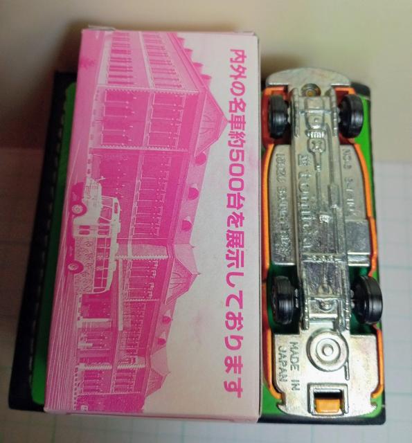 日本自動車博物館オリジナルミニカー日本製いすゞボンネットバスBX新品 < ホビー 日本自動車博物館オリジナルミニカー日本製いすゞボンネットバスBX新品 < ホビーの