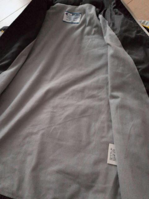 Champion�i�`�����s�I���j���n�t���[�X �t�[�h�t�� �i�C�����W���P�b�g140cm �� �j���t�@�b�V������ 