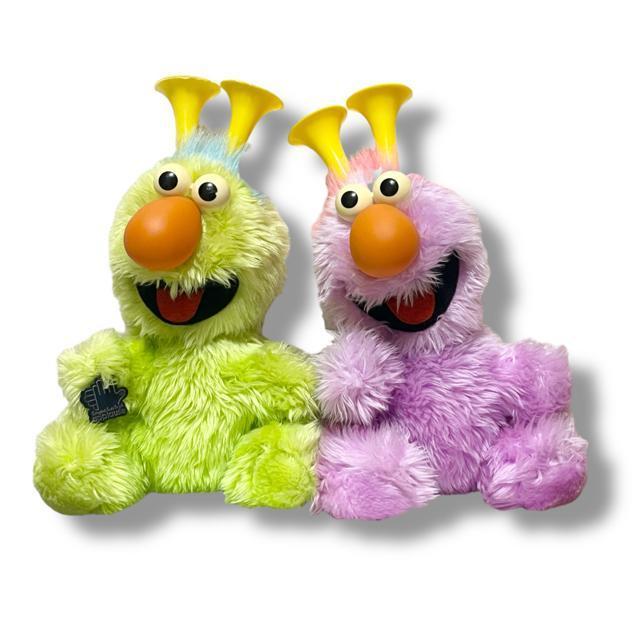 �ySESAME STREET�z�z���J�[�ʂ������/�O���[����90'S���B���e�[�W �� ��������� 