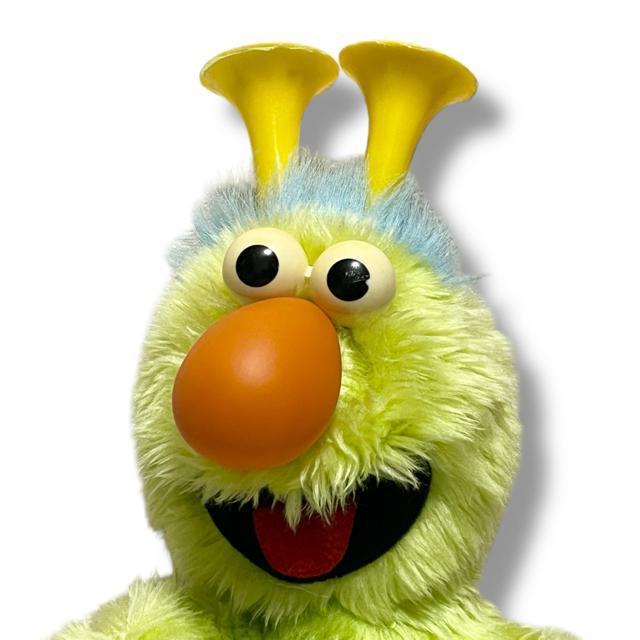 �ySESAME STREET�z�z���J�[�ʂ������/�O���[����90'S���B���e�[�W �� ��������� 