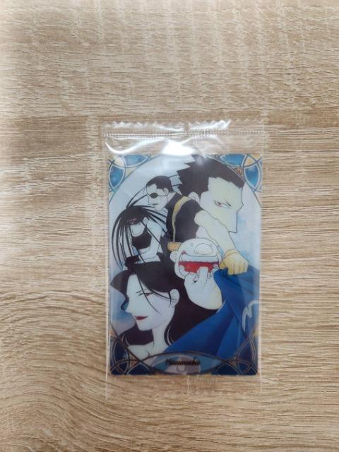 鋼の錬金術師 ハガレンカード < アニメ/コミック/キャラクター 鋼の錬金術師 ハガレンカード < アニメ/コミック/キャラクターの