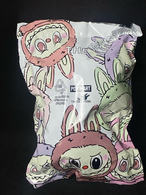 POP MART THE MONSTERS ���u�u �O�� �V���b�p�[ POPMART ���u�u LABUBU �݌ɏ��� �������� �� ��������� 