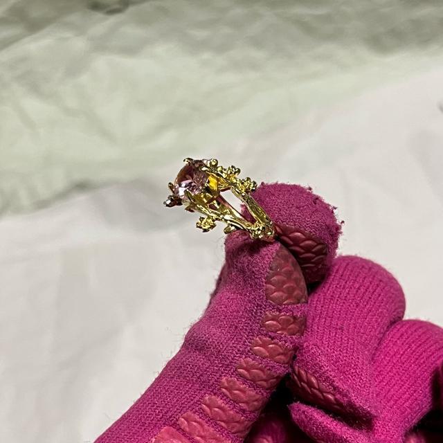 �y����ȃf�U�C���z�y�a���_���z �}�� ���`�[�t �����O 12�� �S�[���h�J���[ �A�N�Z�T���[ �W���G���[ �w�� �� �����A�N�Z�T���[/���v�� 