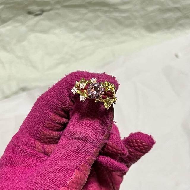 �y����ȃf�U�C���z�y�a���_���z �}�� ���`�[�t �����O 12�� �S�[���h�J���[ �A�N�Z�T���[ �W���G���[ �w�� �� �����A�N�Z�T���[/���v�� 