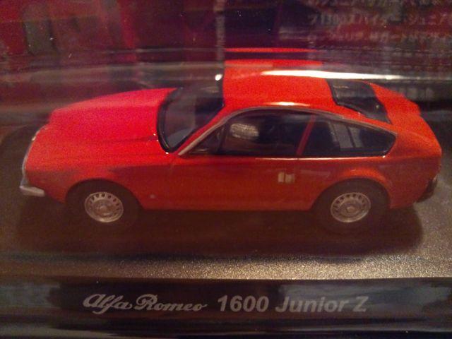 アルファロメオ3 1600 ジュニア Z ★京商サンクス限定★ < ホビー  アルファロメオ3 1600 ジュニア Z ★京商サンクス限定★  < ホビーの