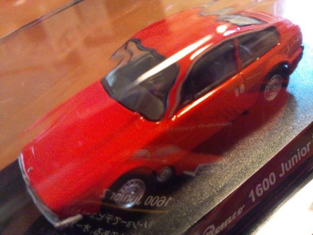 アルファロメオ3 1600 ジュニア Z ★京商サンクス限定★ < ホビー  アルファロメオ3 1600 ジュニア Z ★京商サンクス限定★ < ホビーの