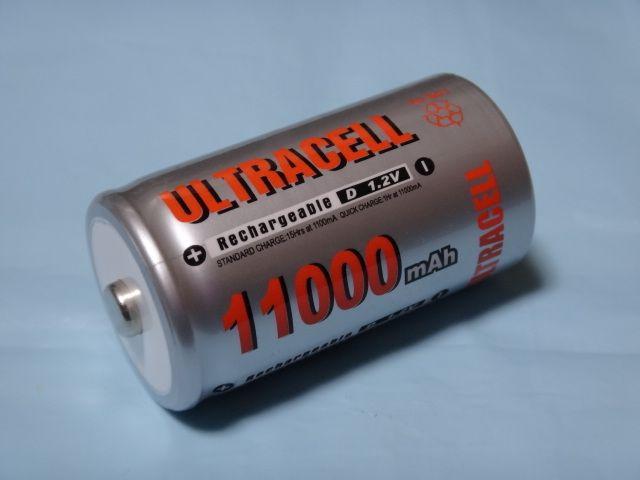 高容量 単一乾電池 充電池 Ni-MH 11000mAh Ultra cell D < 家電/AV 高容量 単一乾電池 充電池 Ni-MH 11000mAh Ultra cell D < 家電/AVの