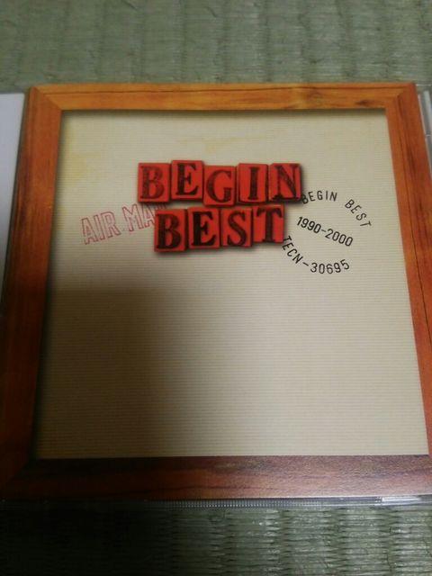 CD BEGIN BEST 1990-2000 і rM   ^gObY 