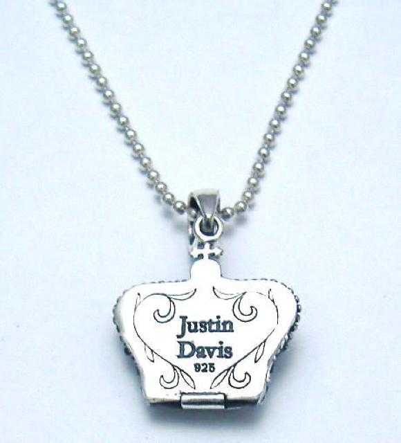 クラウンロケットペンダント シルバー925 < 男性アクセサリー/時計  クラウンロケットペンダント シルバー925 < 男性アクセサリー/時計の