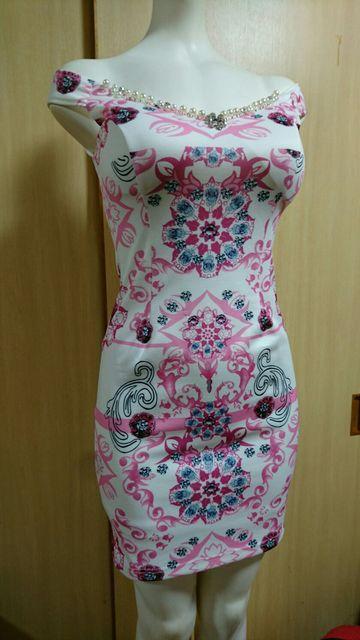 キャバ ビジューミニドレス < 女性ファッション  キャバ ビジューミニドレス  < 女性ファッションの