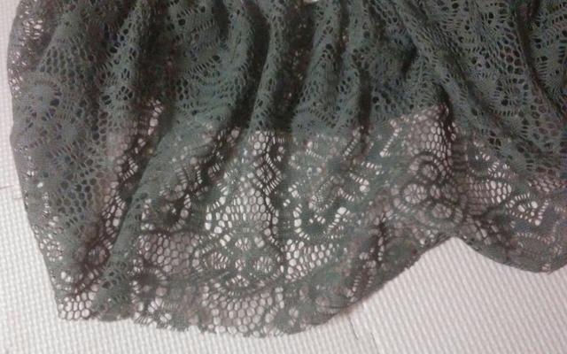 レース ワンピース 美品 グリーン < 女性ファッション レース ワンピース 美品 グリーン < 女性ファッションの