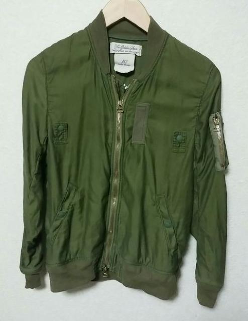 remi relief b’2nd re’qua別注 ma-1 < 女性ファッション  remi relief b’2nd re’qua別注 ma-1 < 女性ファッションの