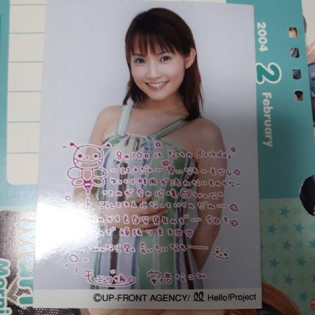 安倍なつみ公式生写真。 < タレントグッズ 安倍なつみ公式生写真。 < タレントグッズの