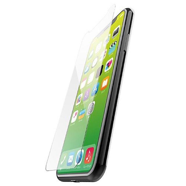 エレコム 9h iPhoneXSMax フィルム PM-A18DFLUPBL < 家電/AV  エレコム 9h iPhoneXSMax フィルム PM-A18DFLUPBL < 家電/AVの