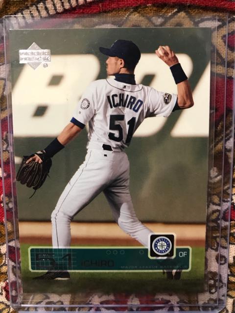 NO.67 イチローカード2003 < レジャー/スポーツ NO.67 イチローカード2003 < レジャー/スポーツの