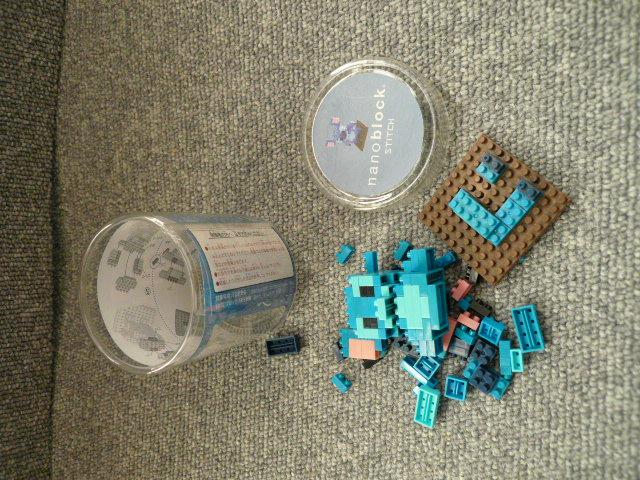 ナノブロック「東京ディズニーリゾート6個セット」B27 < ホビー  ナノブロック「東京ディズニーリゾート6個セット」B27 < ホビーの