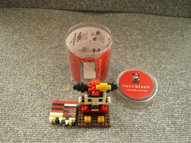 ナノブロック「東京ディズニーリゾート6個セット」B27 < ホビー  ナノブロック「東京ディズニーリゾート6個セット」B27 < ホビーの