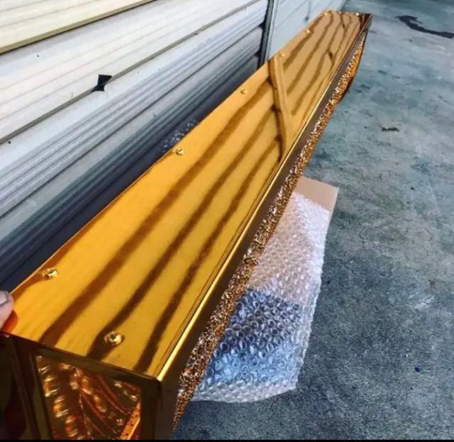 幅120cm ナイアガラ シャンデリア  デコトラ トラック レトロ < 自動車/バイク 幅120cm ナイアガラ シャンデリア  デコトラ トラック レトロ < 自動車/バイク