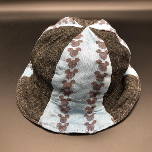 即決 ミッキー リバーシブル ハット 帽子 < キッズ/ベビー 即決 ミッキー リバーシブル ハット 帽子 < キッズ/ベビーの