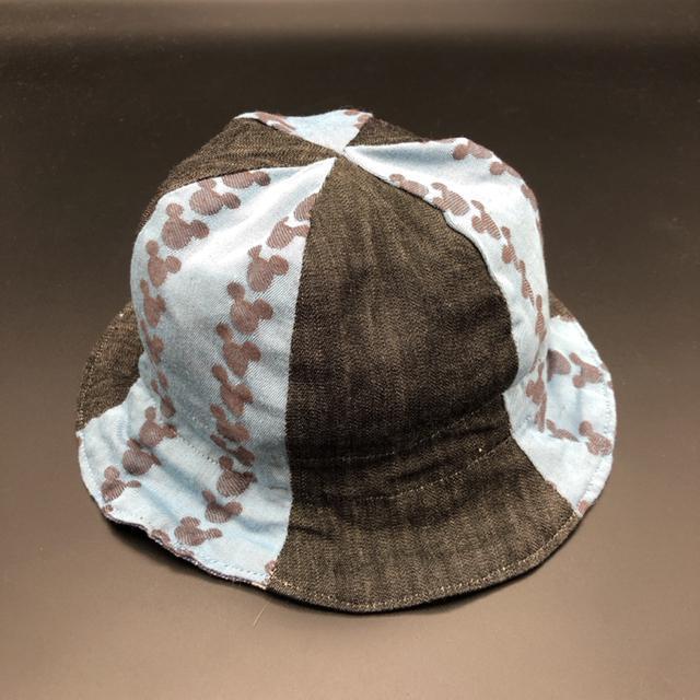 即決 ミッキー リバーシブル ハット 帽子 < キッズ/ベビー 即決 ミッキー リバーシブル ハット 帽子 < キッズ/ベビーの