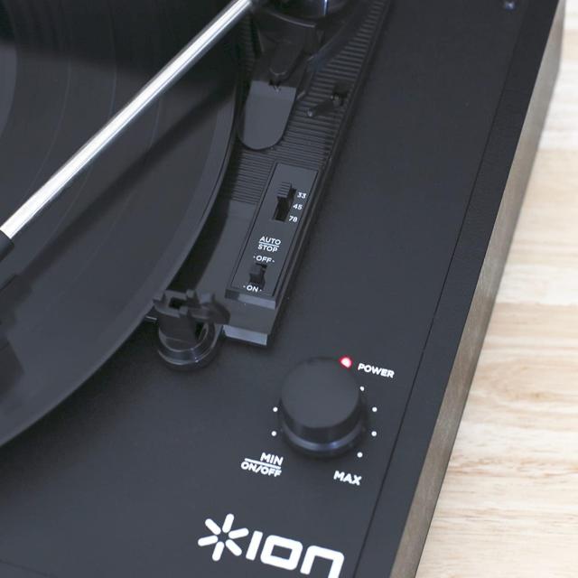 ION Audio |[^uR[hv[[ X[cP[X^ Xs[J[  Ɠd/AV 