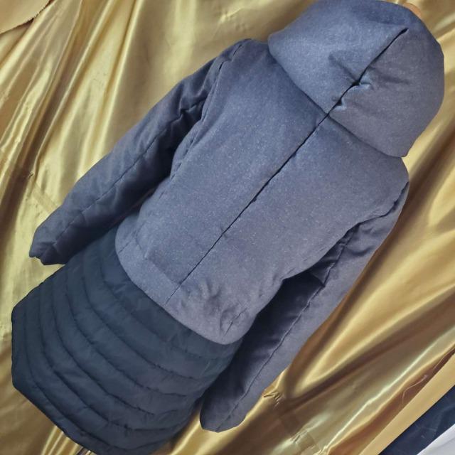 込み★Coco de Mer★ダウン80%(^O^)/ハーフダウンコート★9AR★ < 女性ファッション  込み★Coco de Mer★ダウン80%(^O^)/ハーフダウンコート★9AR★ < 女性ファッションの