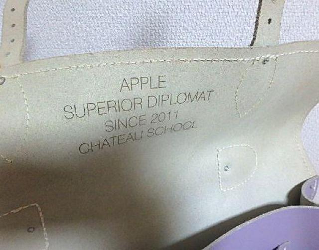 ◆Zatchels ザッチェルズ ショルダーバッグ レザー 未使用 ラベンダー < 男性ファッション  ◆Zatchels ザッチェルズ ショルダーバッグ レザー 未使用 ラベンダー < 男性ファッションの