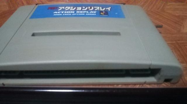 神レア:SFC用プロアクションリプレイ。 < ゲーム本体/ソフト  神レア:SFC用プロアクションリプレイ。 < ゲーム本体/ソフトの