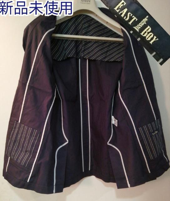 特価★週末限定価格新品未使用メンズEASTBOYテラードージャケットフォーマル新品未使用ネイビー大活躍★早い者勝ち < 男性ファッション  特価★週末限定価格新品未使用メンズEASTBOYテラードージャケットフォーマル新品未使用ネイビー大活躍★早い者勝ち  < 男性ファッションの